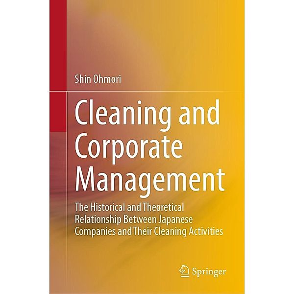 Cleaning and Corporate Management, Shin Ohmori