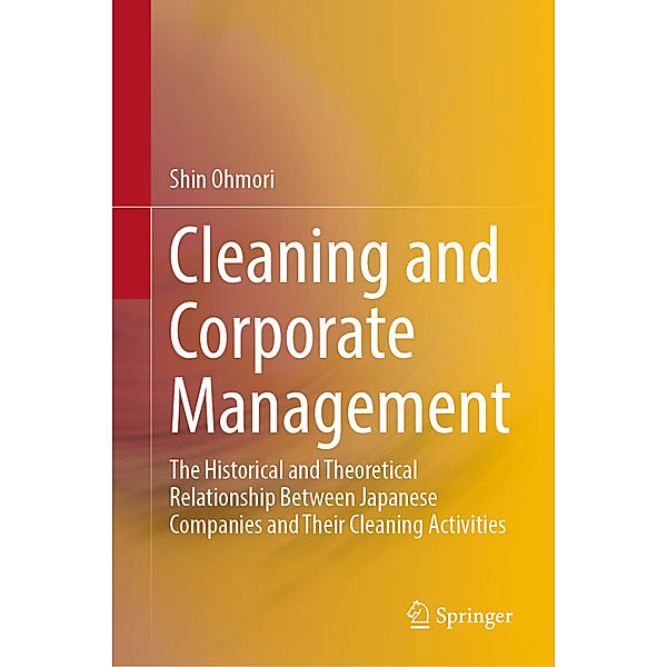 Cleaning and Corporate Management, Shin Ohmori