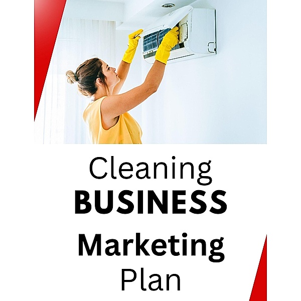 Cleaning Business Marketing Plan, Business Success Shop