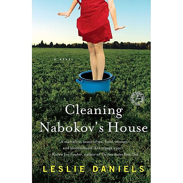 Cleaning Nabokov's House, Leslie Daniels