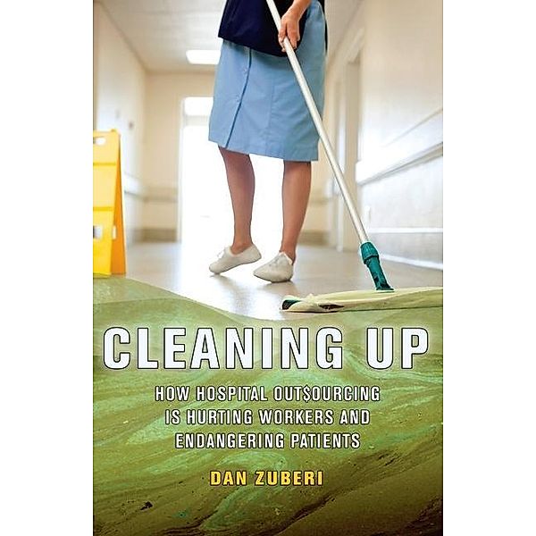 Cleaning Up, Dan Zuberi