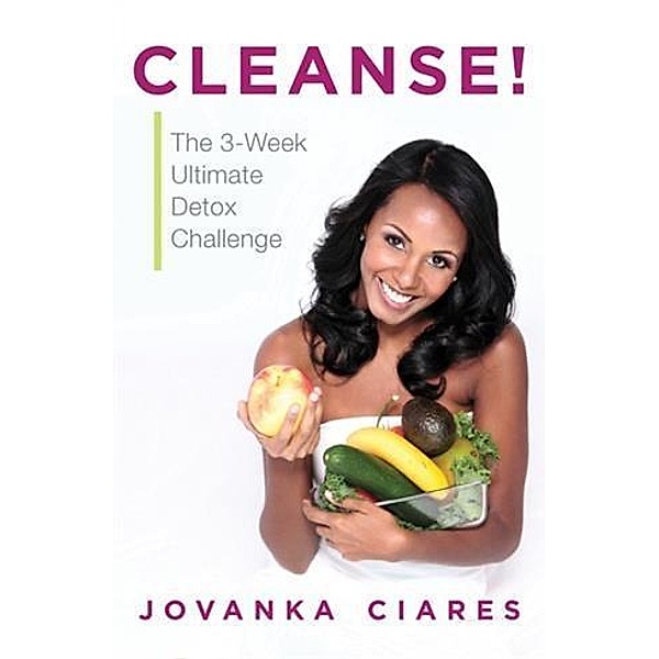 Cleanse!, Jovanka Ciares