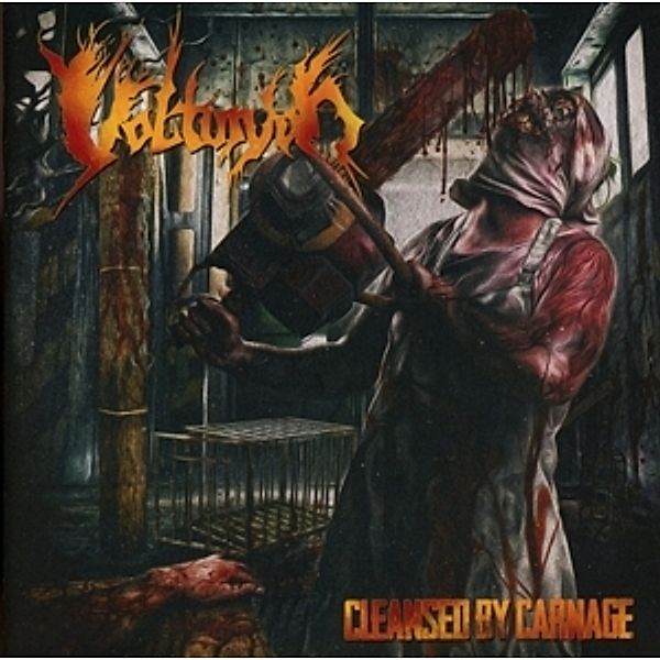Cleansed By Carnage, Volturyon