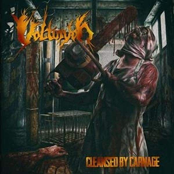 Cleansed By Carnage (Vinyl), Volturyon