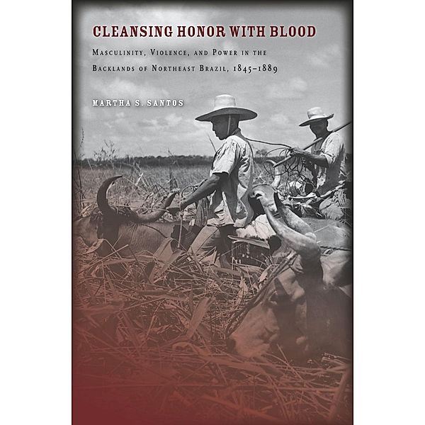 Cleansing Honor with Blood, Martha Santos