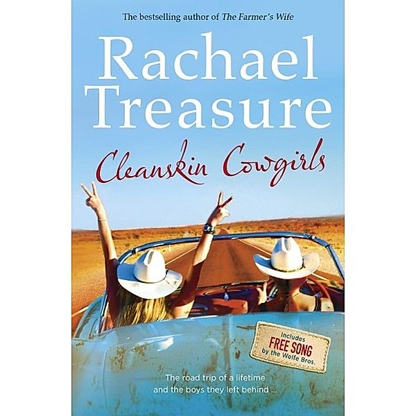 Cleanskin Cowgirls, Rachael Treasure