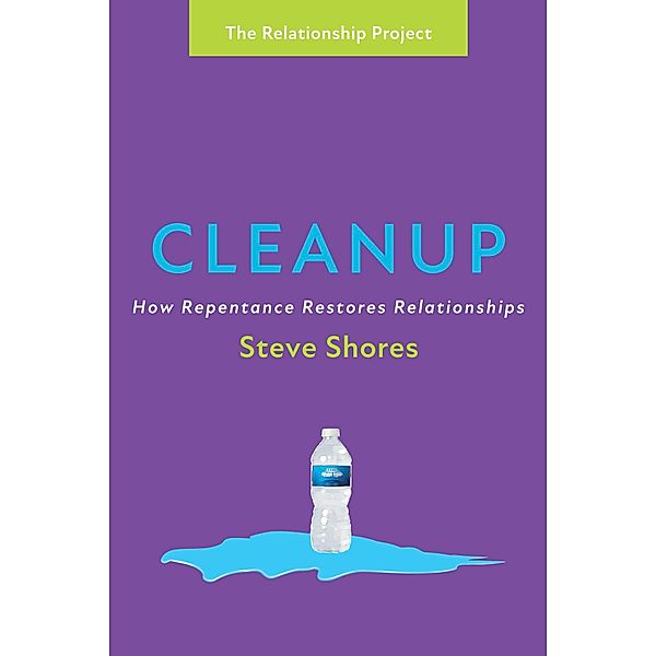 Cleanup / The Relationship Project, Steve Shores