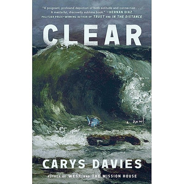 Clear, Carys Davies