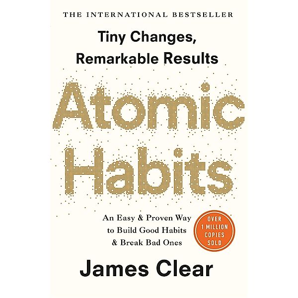 Clear, J: Atomic Habits, James Clear