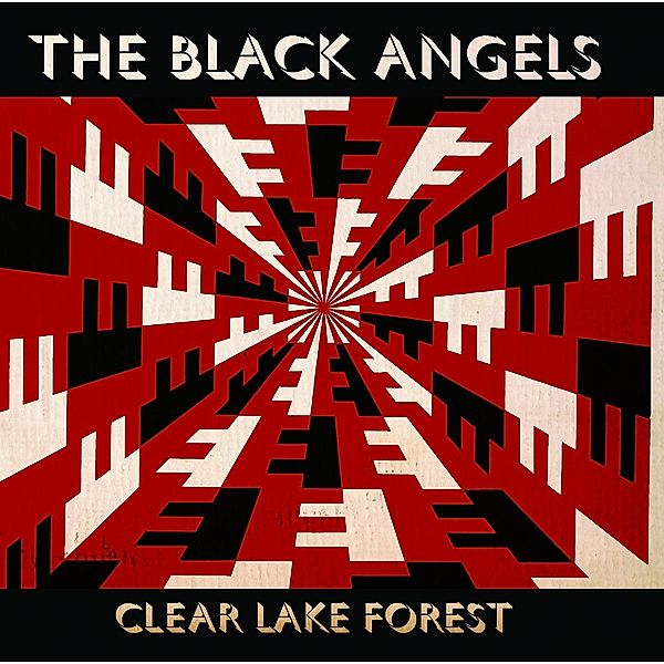 Clear Lake Forest, The Black Angels