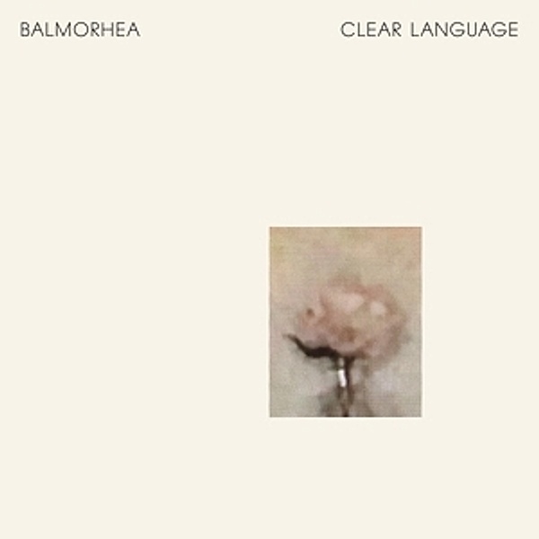 Clear Language, Balmorhea