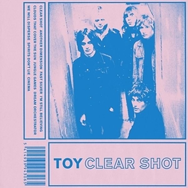 Clear Shot, Toy