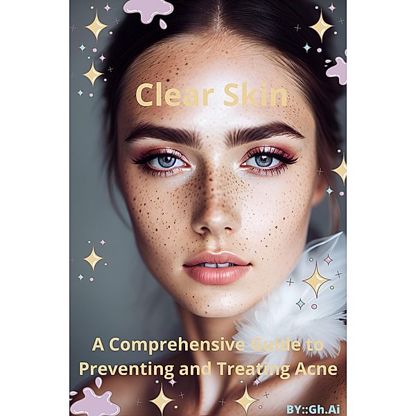 Clear Skin: A Comprehensive Guide to Preventing and Treating Acne, Gh. Ai