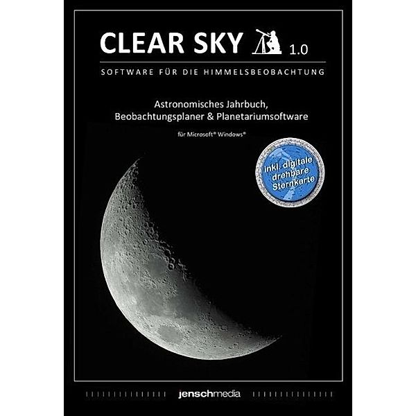 Clear Sky 1.0, Andre Wulff