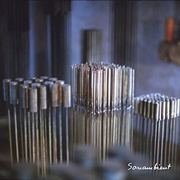 Clear Sounds/Perfetta, Harry Bertoia