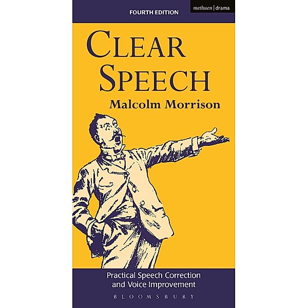 Clear Speech, Malcolm Morrison