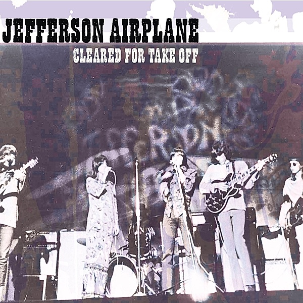 Cleared For Take Off, Jefferson Airplane