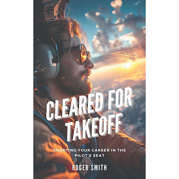 Cleared for Takeoff: Charting Your Path in the Pilot's Seat, Roger Smith
