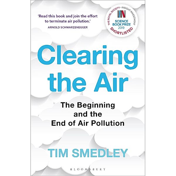 Clearing the Air, Tim Smedley