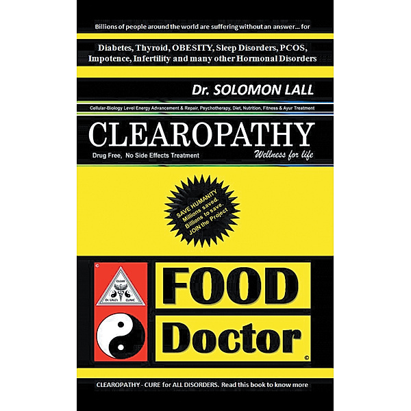 Clearopathy, Dr Solomon Lall