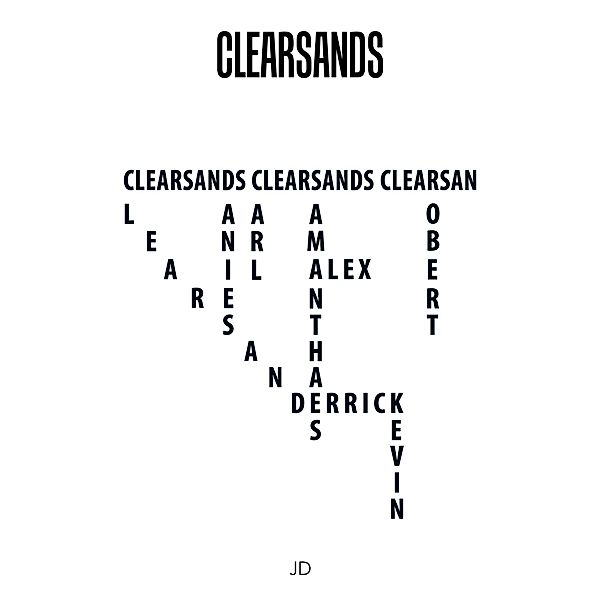 Clearsands, Jd