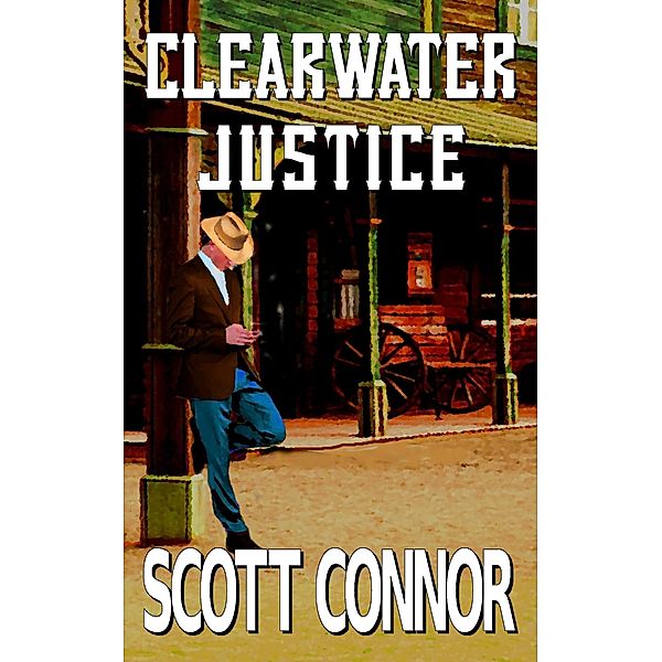 Clearwater Justice, Scott Connor