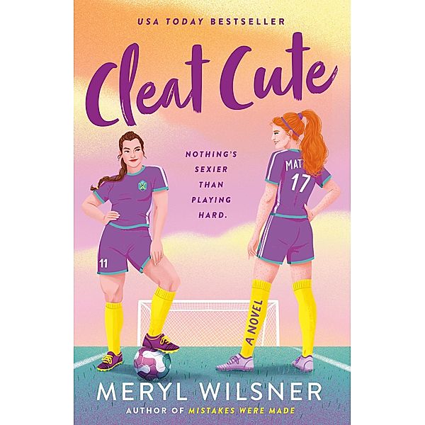 Cleat Cute, Meryl Wilsner