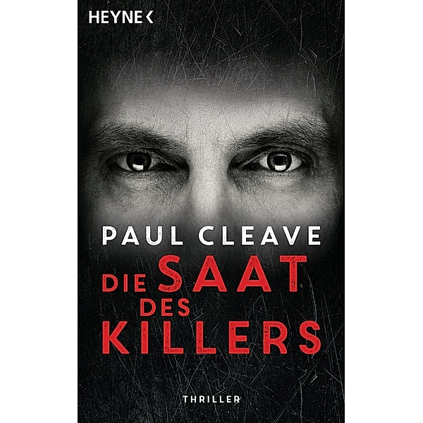 Cleave, P: Saat des Killers, Paul Cleave