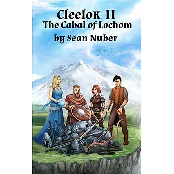Cleelok II / Cleelok Bd.2, Sean Nuber