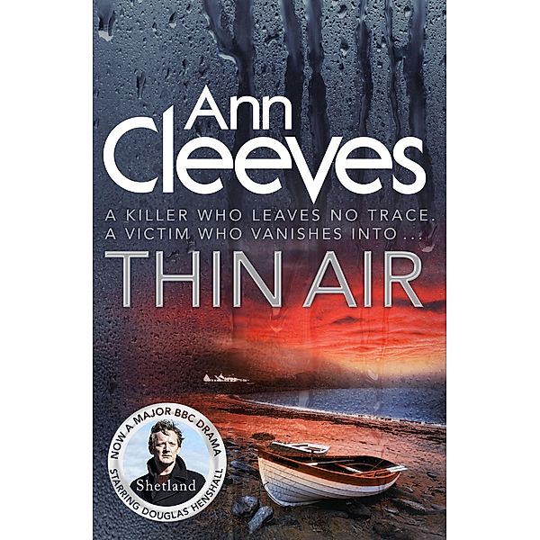 Cleeves, A: Thin Air, Ann Cleeves