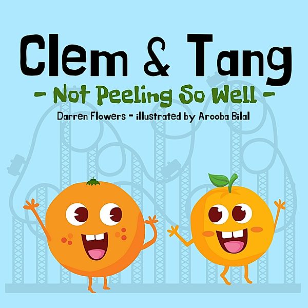 Clem & Tang - Not Peeling So Well, Darren Flowers