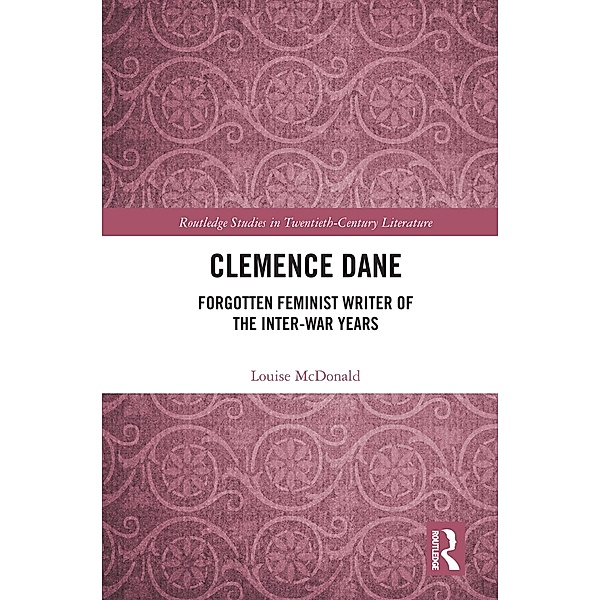Clemence Dane, Louise McDonald