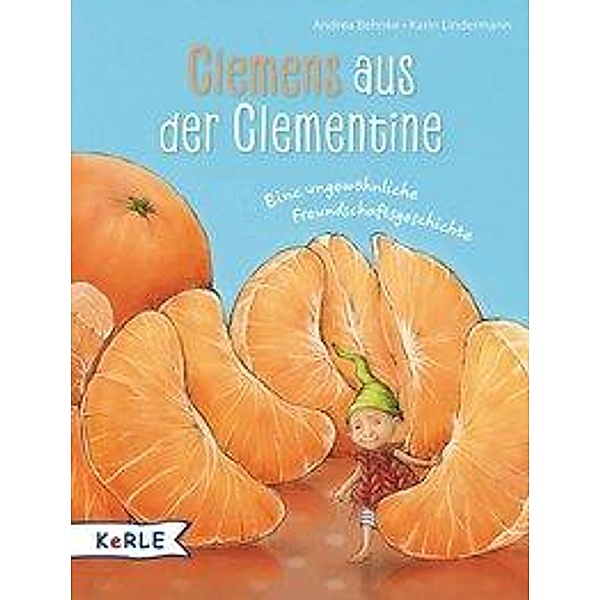 Clemens aus der Clementine, Andrea Behnke
