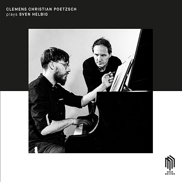 Clemens Christian Poetzsch Plays Sven Helbig (Vinyl), Clemens Christian Poetzsch