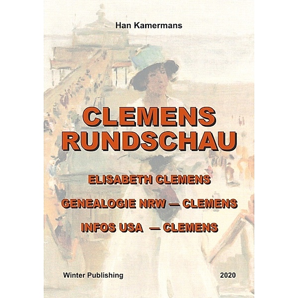 Clemens Rundschau, Han Kamermans