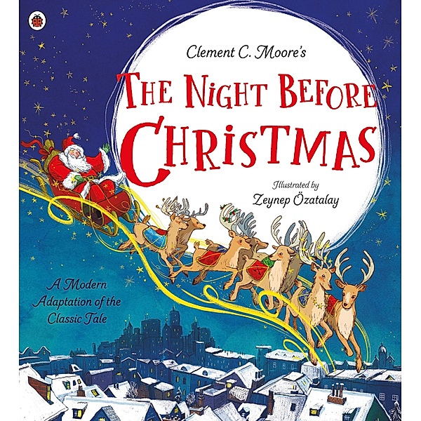 Clement C. Moore's The Night Before Christmas, Libby Walden