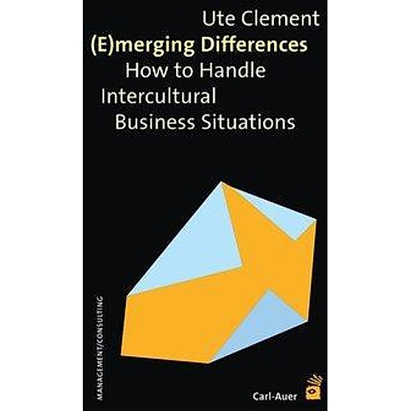 Clement, U: (E)merging Differences, Ute Clement