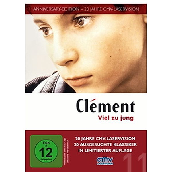Clément - Viel zu jung, Emmanuelle Bercot