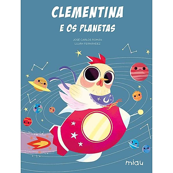 Clementina e os planetas, José Carlos Román
