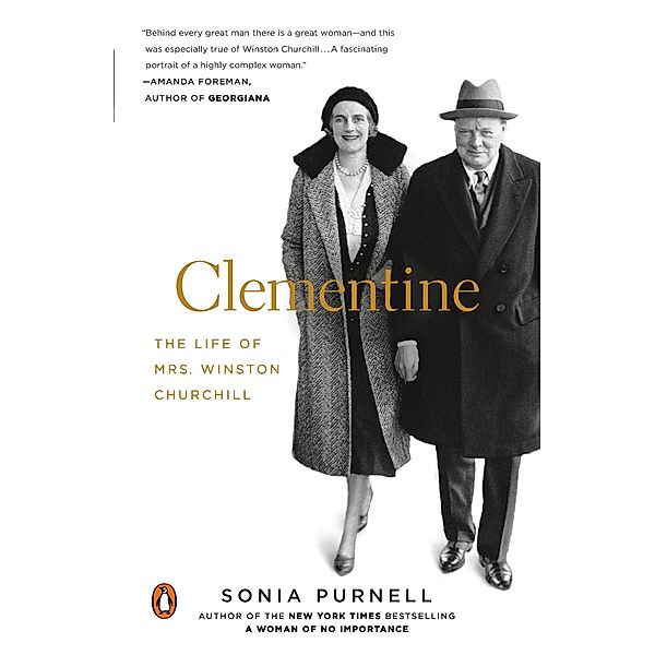 Clementine, Sonia Purnell