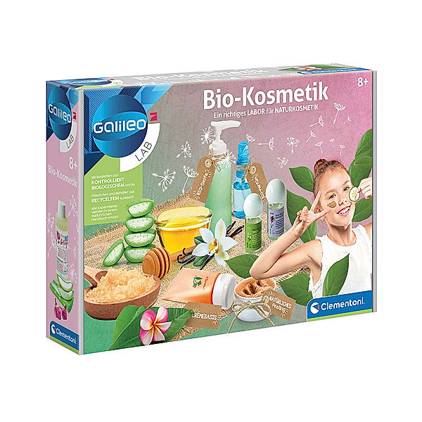 Clementoni Clementoni Bio-Kosmetik