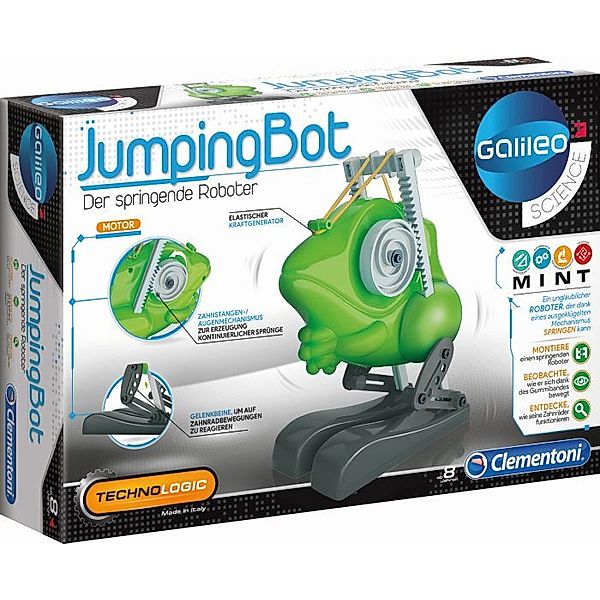 Clementoni Clementoni JumpingBot