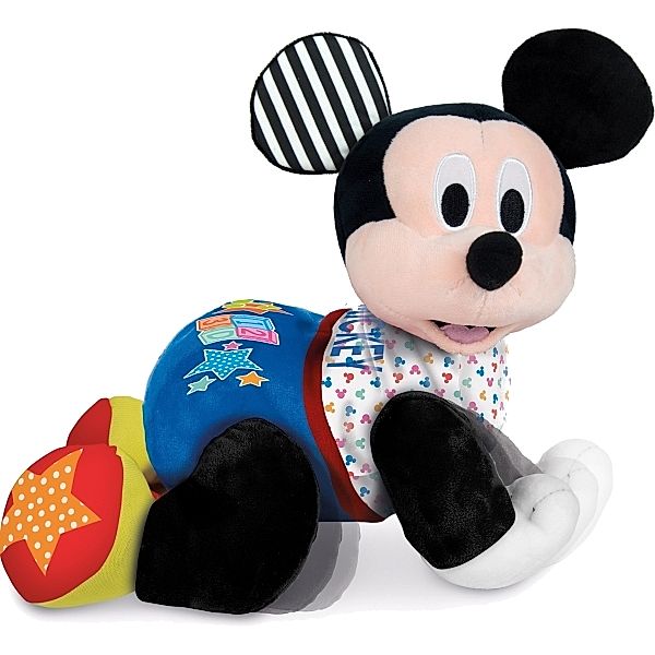 Clementoni Clementoni Krabbelnder Baby Mickey