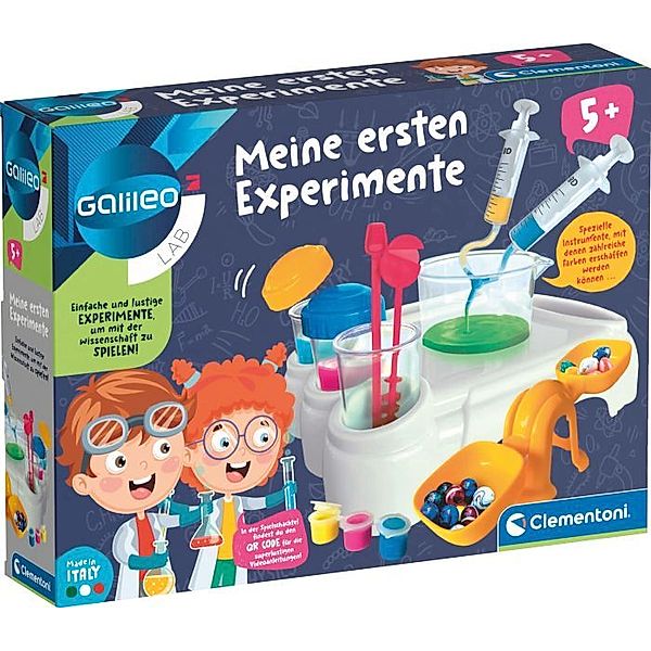 Clementoni Clementoni Meine ersten Experimente