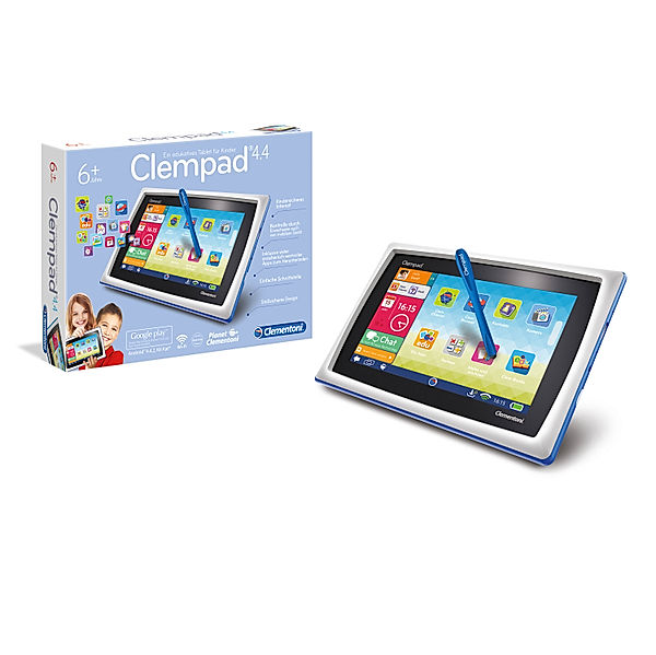 Clempad, Android-Tablet für Kinder