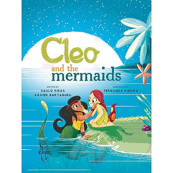 Cléo and the mermaids, Saulo Ribas
