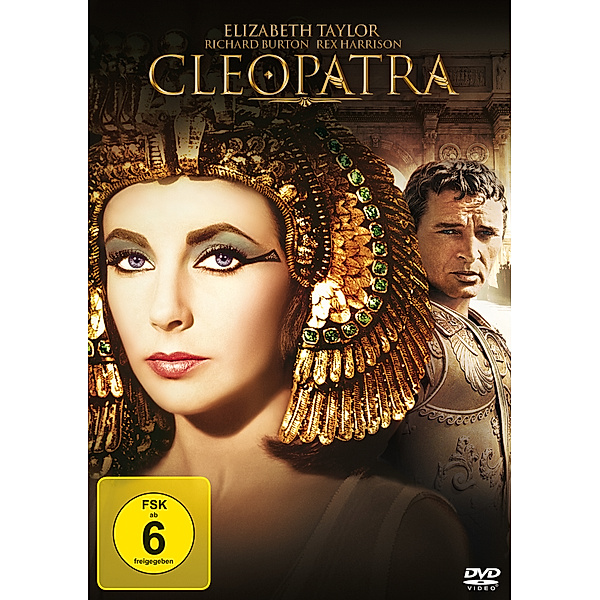 Cleopatra (1963), Diverse Interpreten