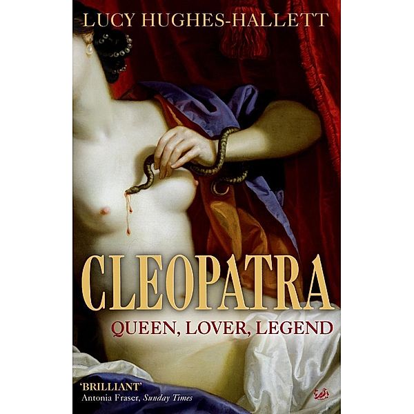 Cleopatra, Lucy Hughes-Hallett