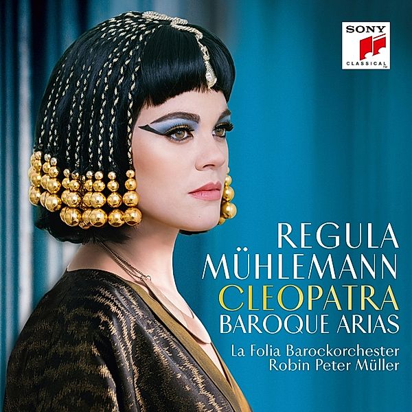 Cleopatra-Baroque Arias, Regula Mühlemann