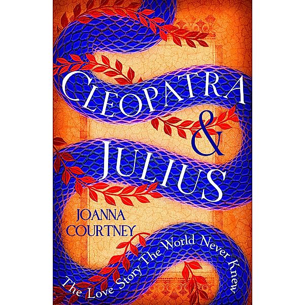 Cleopatra & Julius, Joanna Courtney